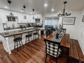 The Modern Farmhouse